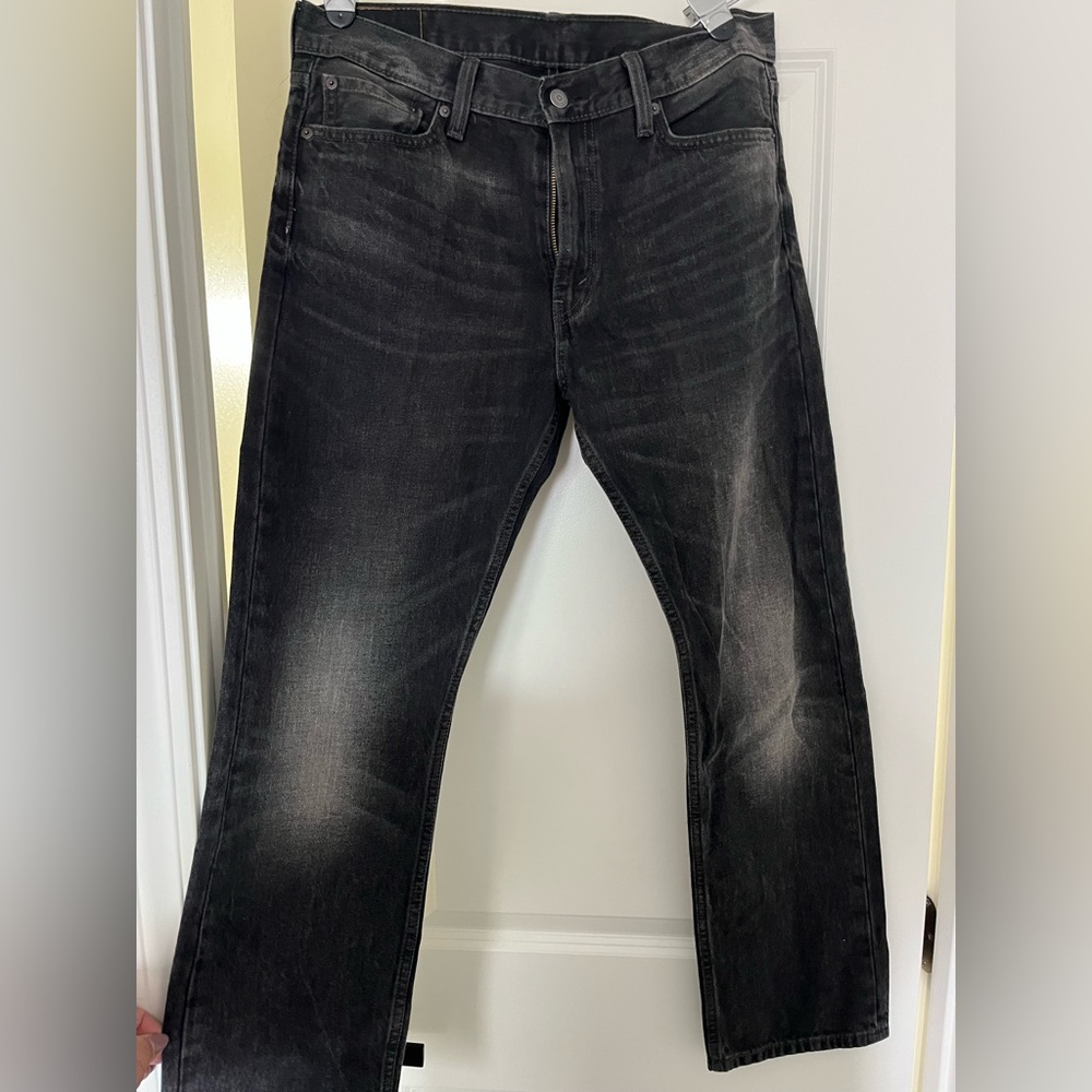 Men’s Levi’s 513 Denim